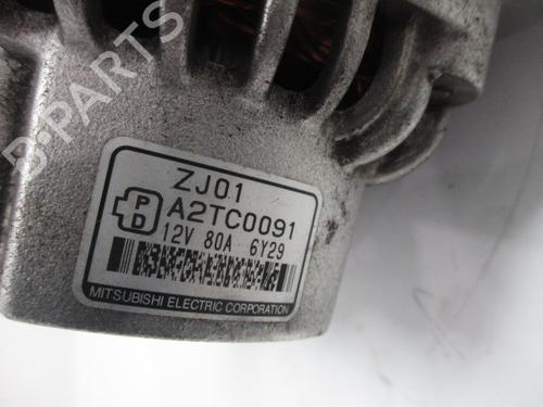 Alternator MAZDA 3 Saloon (BK) 1.6 (BK12) | BP15926789M7 