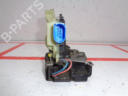 Front left lock VW POLO IV (9N_, 9A_)  | BP17667630C98