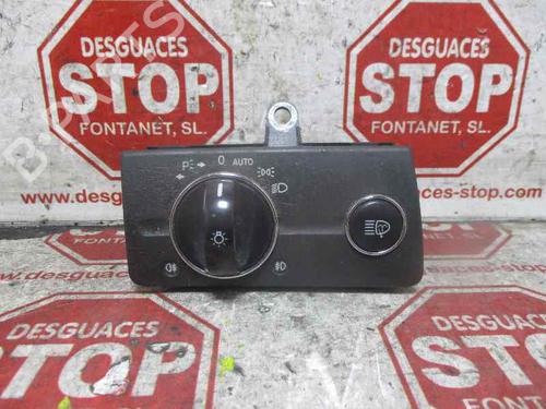 Used Headlight switch MERCEDES-BENZ E-CLASS (W211) E 280 CDI (211.023) (177 hp) 7394316