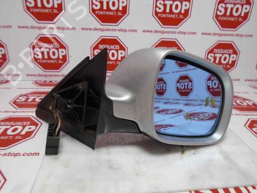 Used Right mirror AUDI A4 B5 (8D2) [1994-2001]  7382205