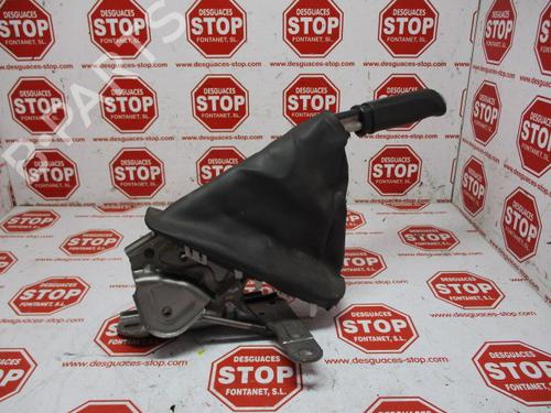 Hand brake RENAULT MEGANE III Hatchback (BZ0/1_, B3_) 1.5 dCi | BP15922846I18 