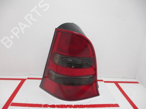 Left taillight MERCEDES-BENZ A-CLASS (W168)  | BP15927730C34 