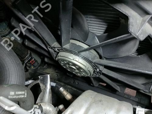 Used Radiator fan Radiator fan OPEL MOKKA / MOKKA X (J13) 1.6 CDTI (_76) (136 hp) 31803677 31803677