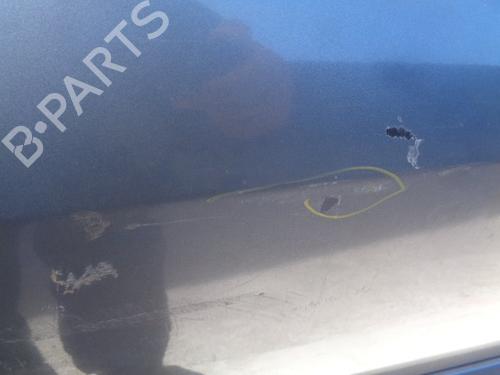 Right front door OPEL ZAFIRA A MPV (T98)  | BP7618490C3 