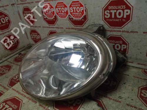 Left headlight DAEWOO MATIZ (M100, M150)  | BP7318173C28 