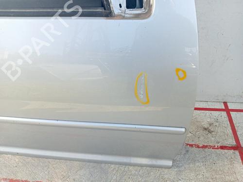 Right front door VW GOLF IV (1J1)  | BP25976664C3 