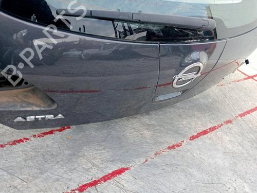 Tailgate OPEL ASTRA J (P10)  | BP28412457C6 