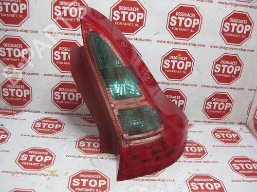 Used Right taillight CITROËN C4 I (LC_) 1.6 HDi (90 hp) 7328745