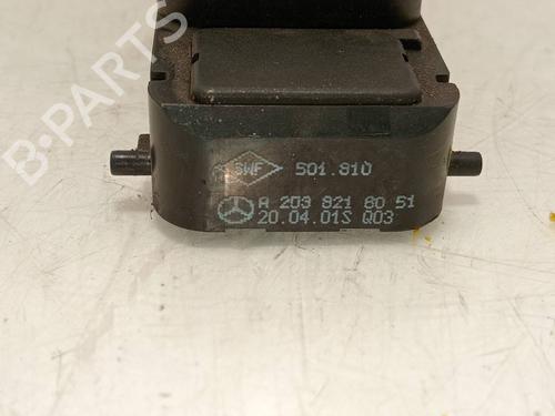 Left front window switch MERCEDES-BENZ C-CLASS T-Model (S203) C 200 CDI (203.204) | BP37446234I27 - Image 3