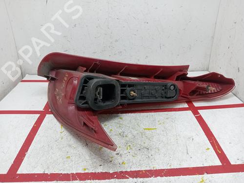 Left taillight PEUGEOT 206 SW (2E/K) 1.4 HDi | BP26697168C34 - Image 2