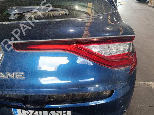 Used Right tailgate light Right tailgate light RENAULT MEGANE IV Hatchback (B9A/M/N_) 1.3 TCe 115 (B9N9) (116 hp) 40091865 40091865
