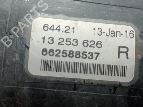 Right front fog light OPEL CORSA E (X15) 1.3 CDTI (08, 68) | BP32483681C31 - Image 4