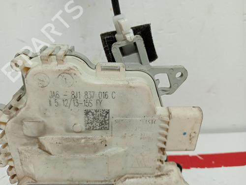 Front right lock AUDI A4 B8 Avant (8K5)  | BP15931376C97 