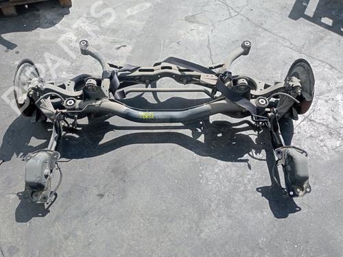 Used Rear axle VW PASSAT B6 (3C2) [2005-2011]  28518991