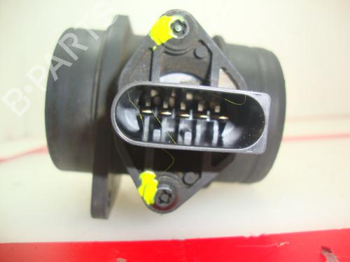 Mass air flow sensor VW TOURAN (1T1, 1T2) 1.9 TDI | BP7328031M95 
