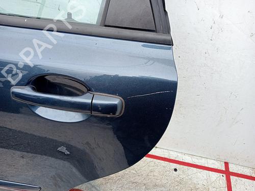 Left rear door VOLVO V50 (545) T5 AWD | BP21286828C4 
