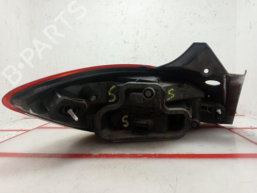 Right taillight RENAULT MEGANE III Coupe (DZ0/1_) 1.9 dCi (DZ0N, DZ0J, DZ1J, DZ1K) | BP19545741C35 