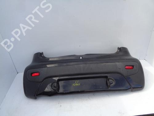 Used Rear bumper CITROËN C1 (PM_, PN_) 1.0 (68 hp) 15925172