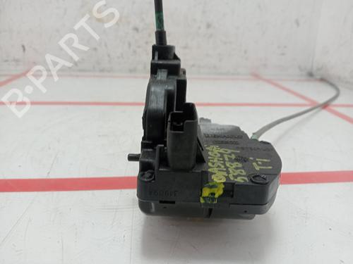 Rear left lock NISSAN QASHQAI I (J10, NJ10)  | BP29117479C100 