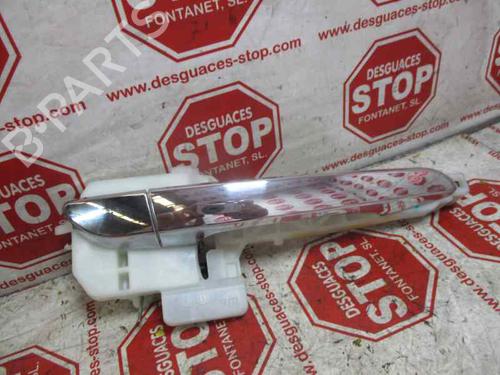 Used Rear right exterior door handle HYUNDAI TUCSON (TL, TLE) 1.6 T-GDi (177 hp) 7455980