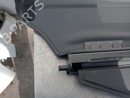 Rear parcel shelf MAZDA 6 Estate (GH) 2.0 MZR-CD (GH14) | BP31364242C85