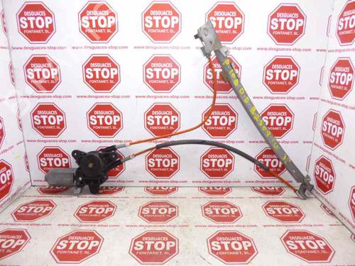 Used Front right window mechanism PEUGEOT 106 II (1A_, 1C_) [1996-2005]  7343227