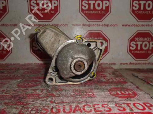 Starter OPEL CORSA C (X01) 1.2 (F08, F68) | BP7384887M8 