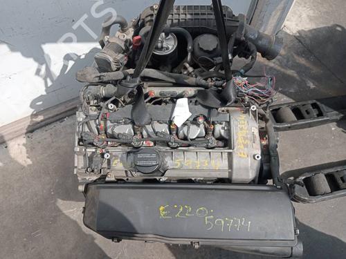 Engine MERCEDES-BENZ E-CLASS (W211) | BP38727590M1 - Image 15