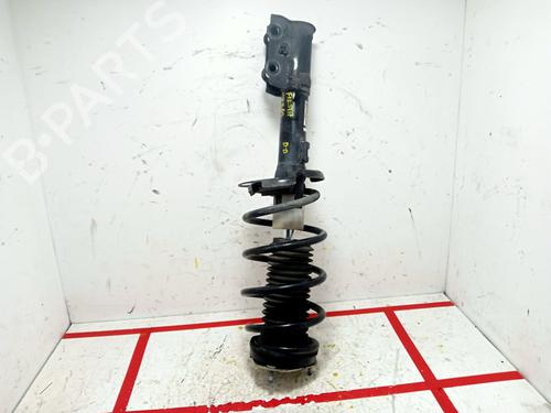 Used Right front shock absorber FORD FIESTA VI (CB1, CCN) 1.5 TDCi (75 hp) 19538911