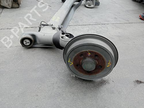 Rear axle SEAT IBIZA IV SC (6J1, 6P5)  | BP29186616M2 