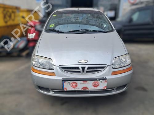 Used Front bumper CHEVROLET AVEO / KALOS Hatchback (T200) 1.4 (83 hp) 33169586