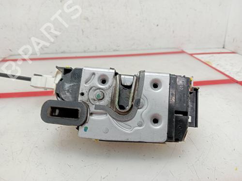 Rear right lock MERCEDES-BENZ SPRINTER 3-t Platform/Chassis (B906) 218 CDI (906.111, 906.113, 906.211, 906.213) | BP29722032C99 