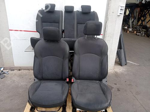 Sæde sæt NISSAN JUKE (F15) [2010-2019]  29076944