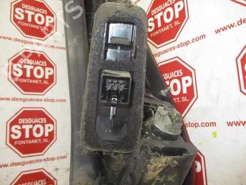 Left taillight FORD FIESTA V (JH_, JD_) 1.4 TDCi | BP8854377C34 