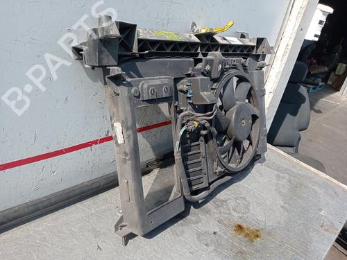 Front slam panel PEUGEOT PARTNER Tepee | BP37488268C72 - Image 2