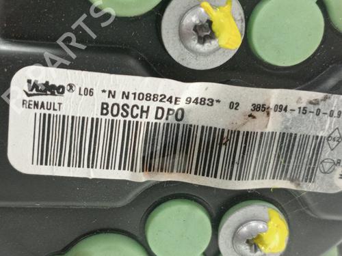 Heater blower motor DACIA DUSTER (HS_) | BP29828162M62