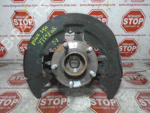 Used Left front steering knuckle VOLVO V50 (545) 2.0 (146 hp) 7388502