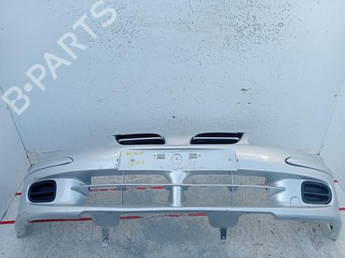 Used Front bumper NISSAN ALMERA II (N16) 1.8 (114 hp) 25785079