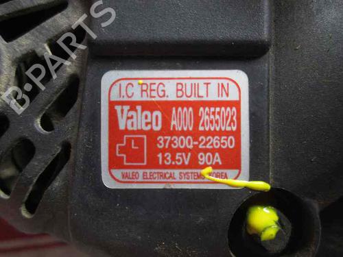 Alternator HYUNDAI TUCSON (JM)  | BP7378217M7 