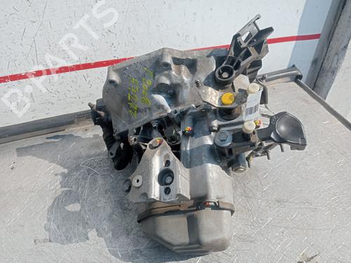 Gearbox PEUGEOT 2008 I (CU_) 1.2 VTi | BP37444394M3 - Image 7
