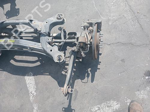 Rear axle FIAT FREEMONT (345_)  | BP27200501M2 