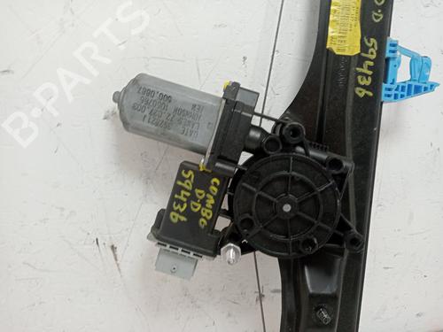 Front right window mechanism OPEL COMBO Box Body/MPV (X12) 1.3 CDTI (B05) | BP32672155C23 - Image 4