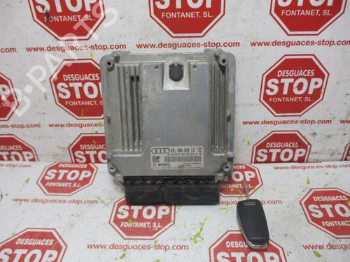 Used Engine control unit (ECU) AUDI A3 Sportback (8PA) [2004-2015]  8794671