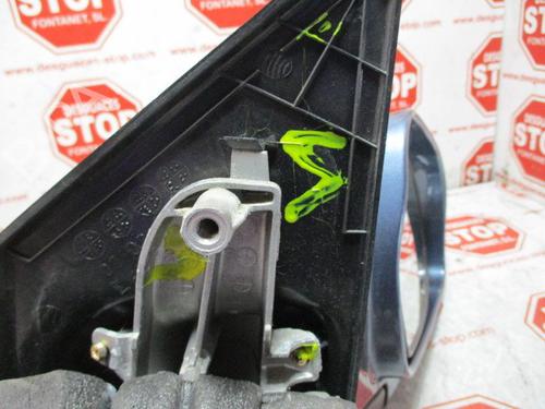 Right mirror HYUNDAI MATRIX (FC) 1.5 CRDi VGT | BP7474840C27 