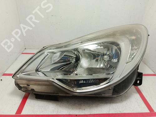 Used Left headlight Left headlight 37595032 37595032