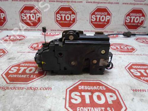 Rear right lock VW BORA I (1J2) 1.9 TDI | BP7361274C99 