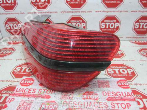 Right taillight PEUGEOT 406 (8B) 2.0 HDI 110 | BP7346362C35 