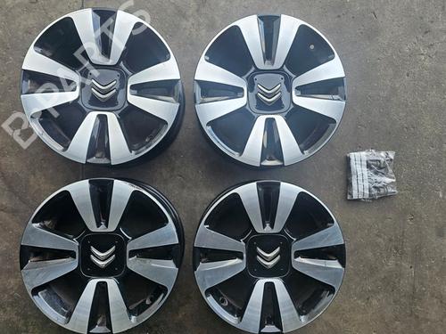 Fælk CITROËN C3 III (SX) [2016-2026]  32871271