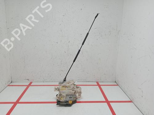 Used Rear left lock SEAT LEON (1P1) [2005-2013]  24262791