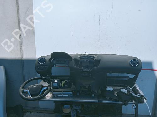 Kollisonspute sett FORD FIESTA VI (CB1, CCN) [2008-2017]  21269534